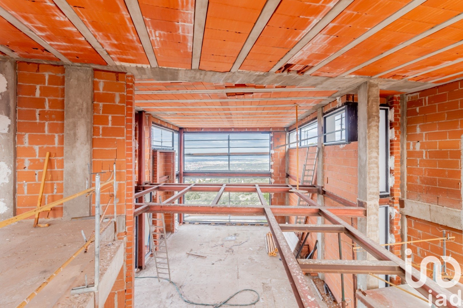 Talo Los Angeles de San Rafael, Segovia, Espanja 4 makuuhuonetta, 520 m2 No. 154070