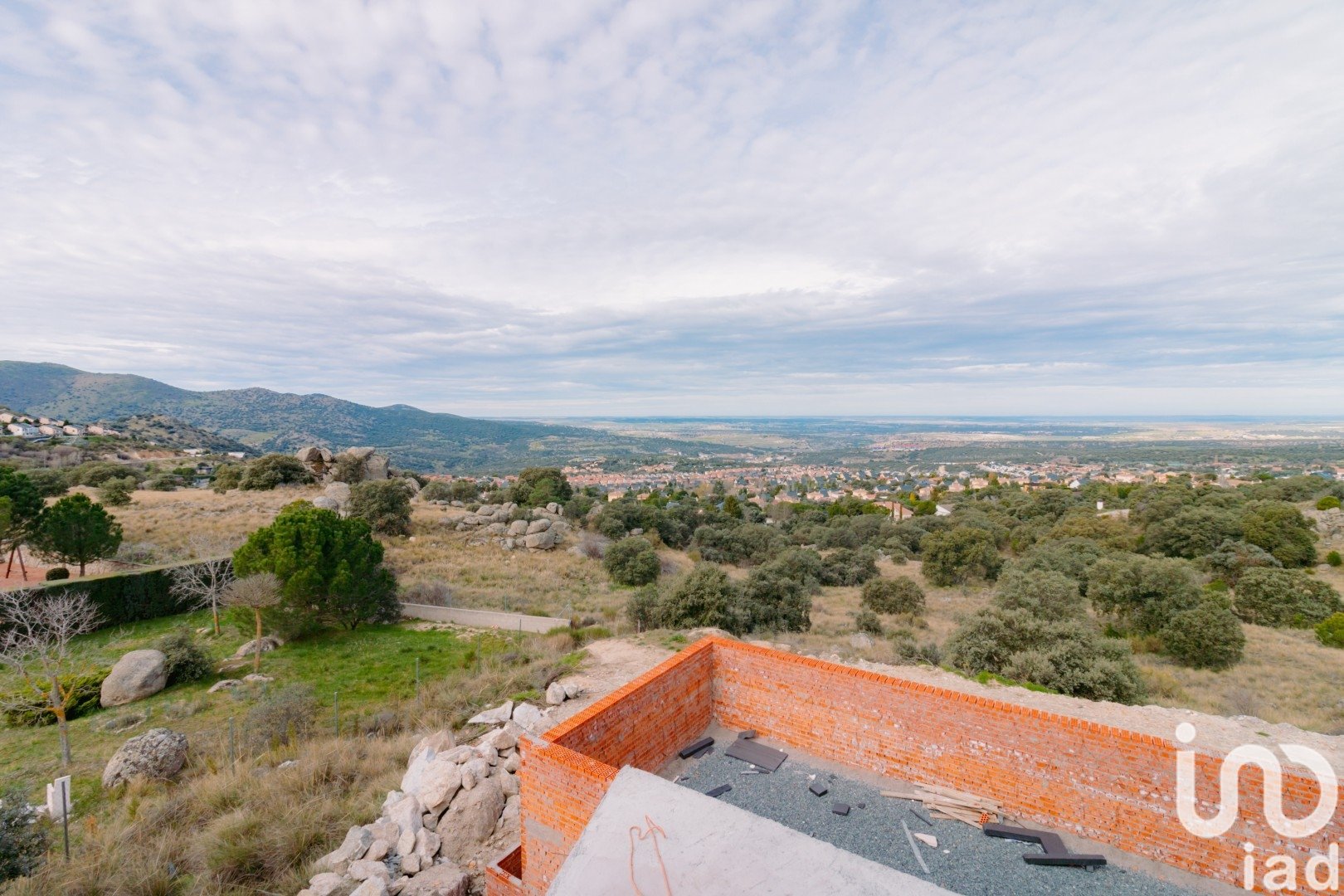 Talo Los Angeles de San Rafael, Segovia, Espanja 4 makuuhuonetta, 520 m2 No. 154070
