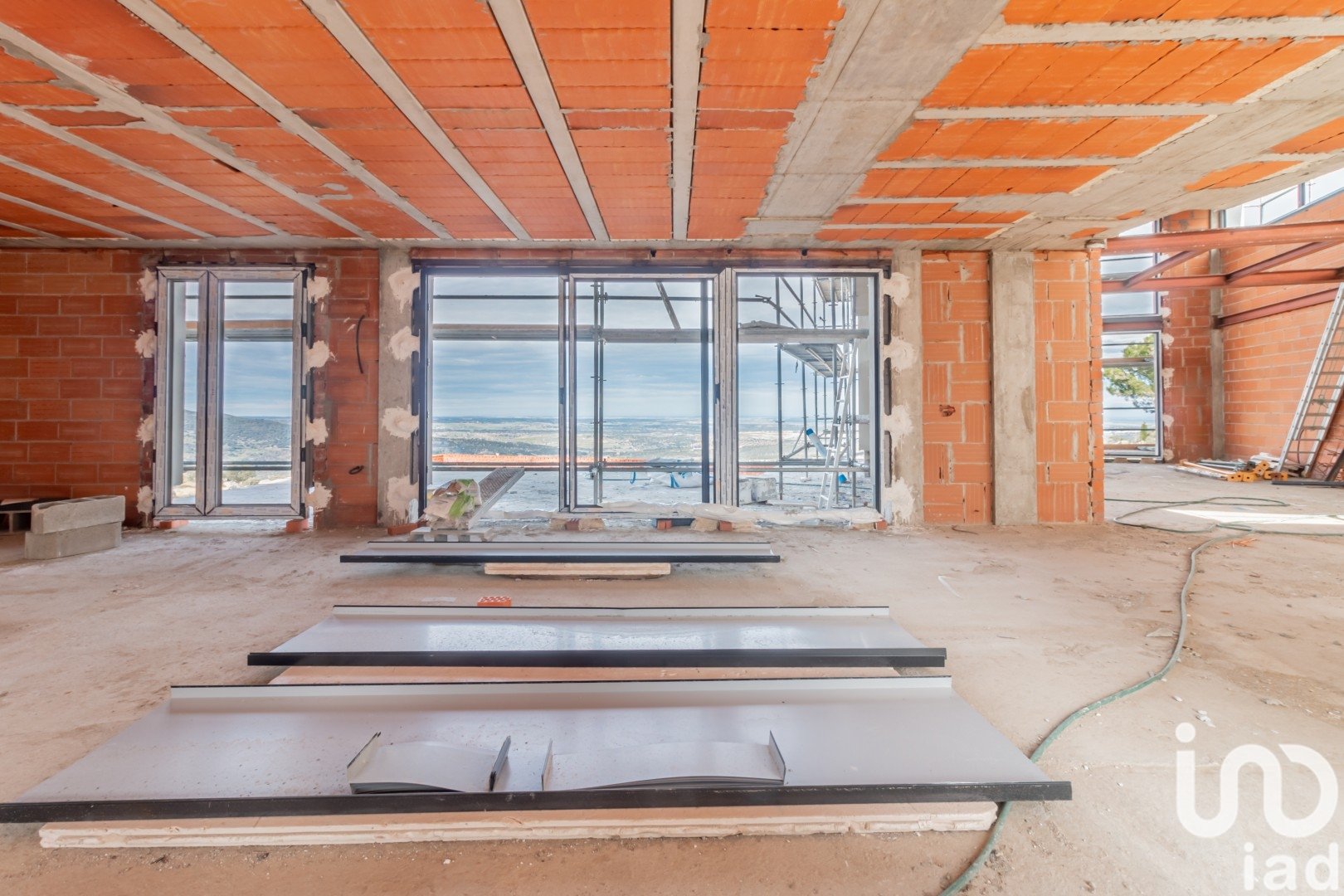 Talo Los Angeles de San Rafael, Segovia, Espanja 4 makuuhuonetta, 520 m2 No. 154070
