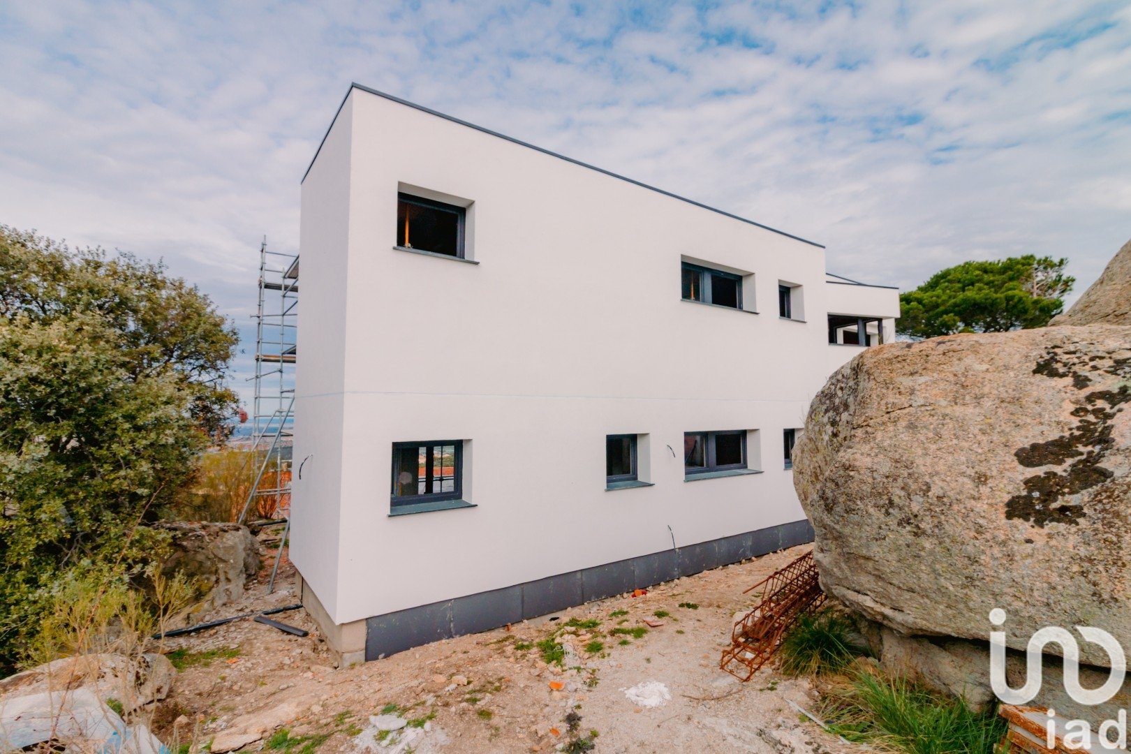 Talo Los Angeles de San Rafael, Segovia, Espanja 4 makuuhuonetta, 520 m2 No. 154070