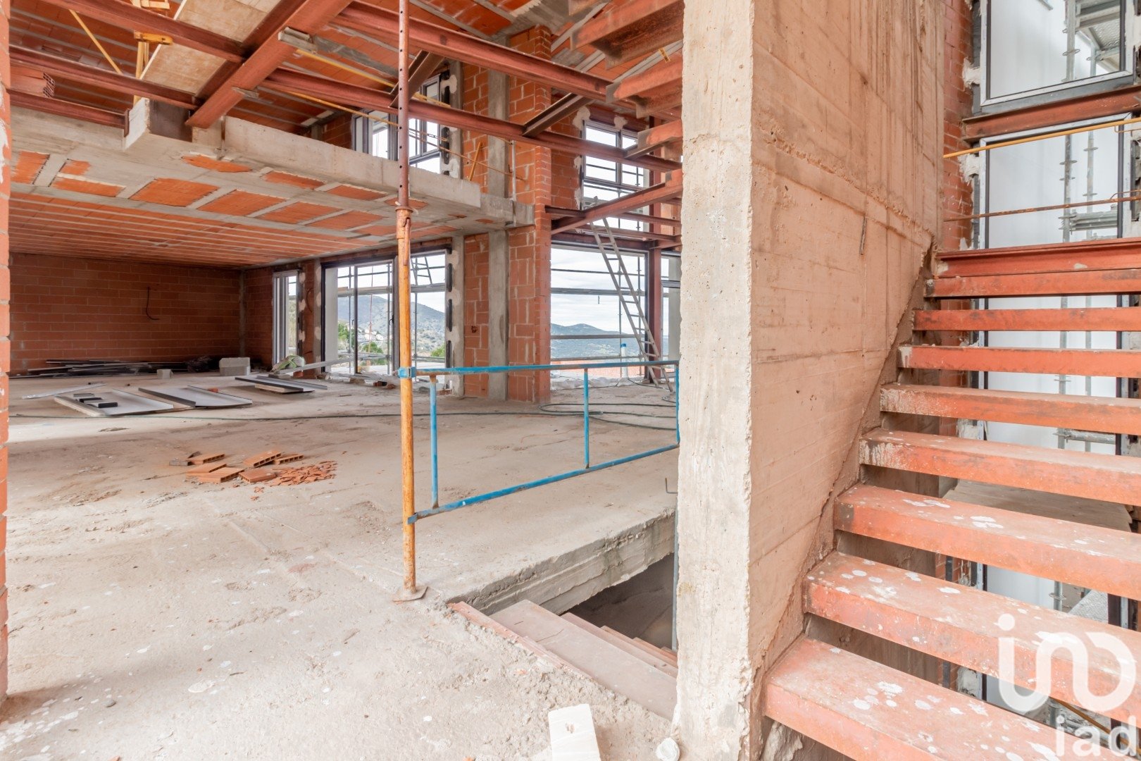 Talo Los Angeles de San Rafael, Segovia, Espanja 4 makuuhuonetta, 520 m2 No. 154070
