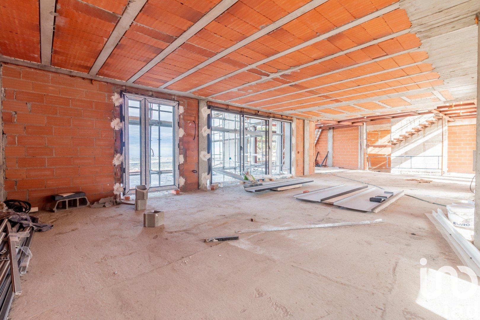 Talo Los Angeles de San Rafael, Segovia, Espanja 4 makuuhuonetta, 520 m2 No. 154070