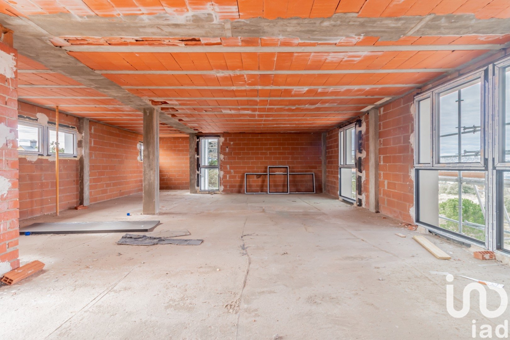 Talo Los Angeles de San Rafael, Segovia, Espanja 4 makuuhuonetta, 520 m2 No. 154070
