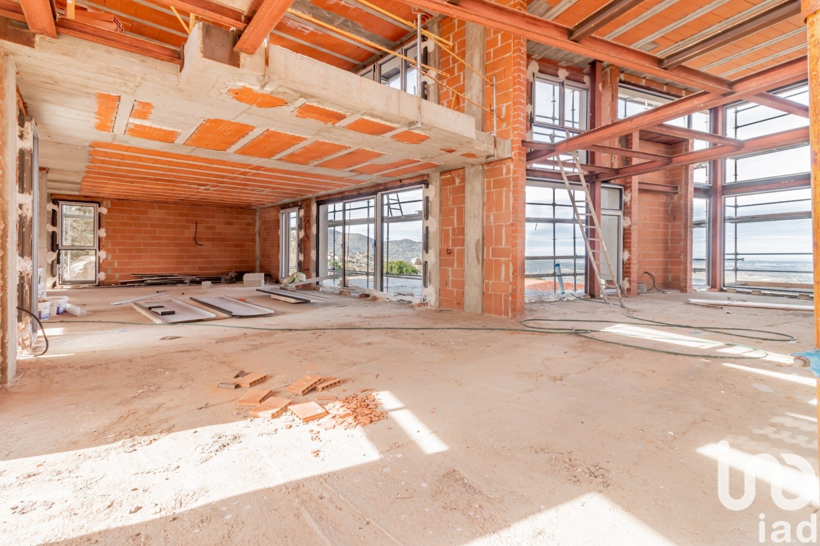 Talo Los Angeles de San Rafael, Segovia, Espanja 4 makuuhuonetta, 520 m2 No. 154070