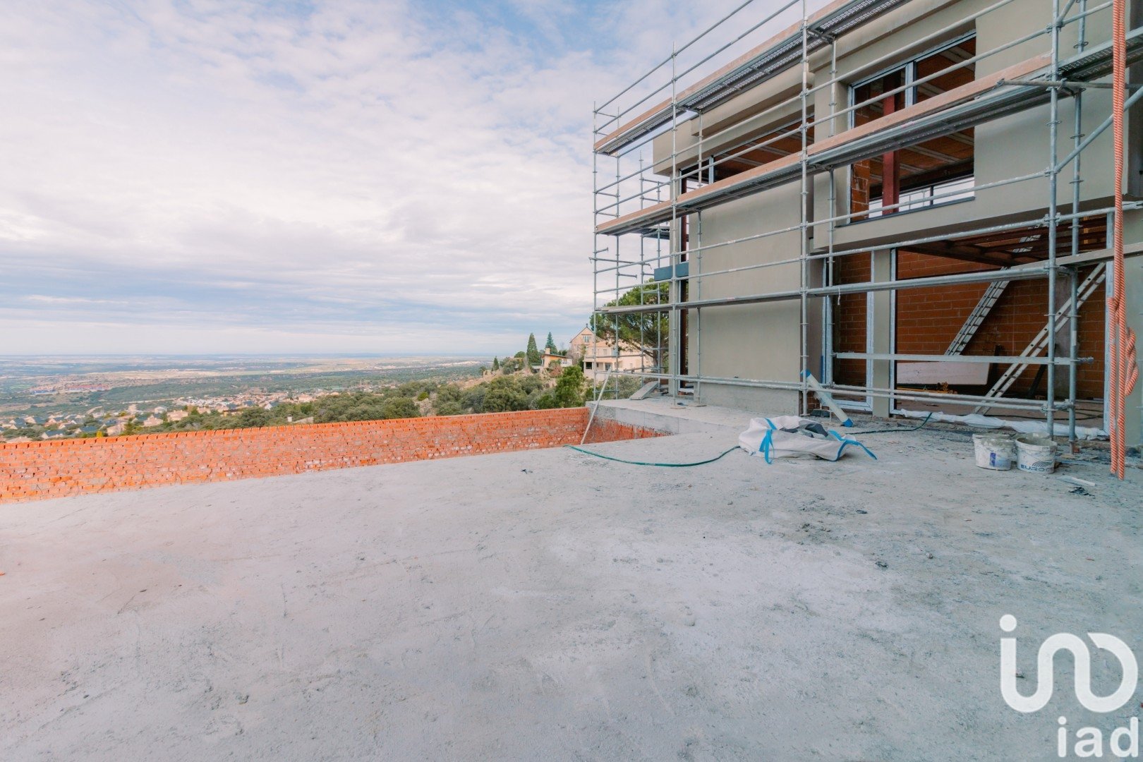 Talo Los Angeles de San Rafael, Segovia, Espanja 4 makuuhuonetta, 520 m2 No. 154070