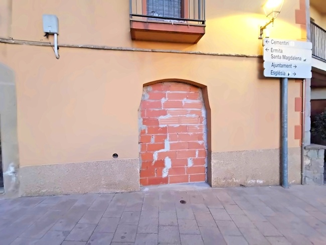 Wohnung in Sant Feliu Sasserra, Barcelona, Spanien 2 Schlafzimmer, 55 m2 Nr. 191322