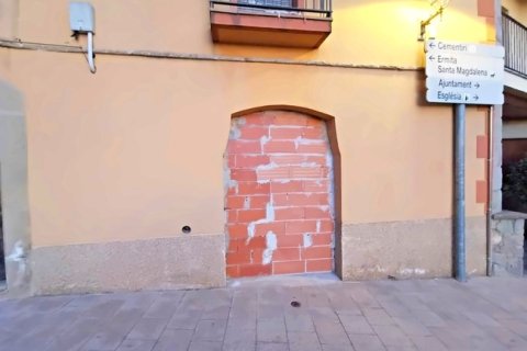 Huoneisto Sant Feliu Sasserra, Barcelona, Espanja 2 makuuhuonetta, 55 m2 No. 191322