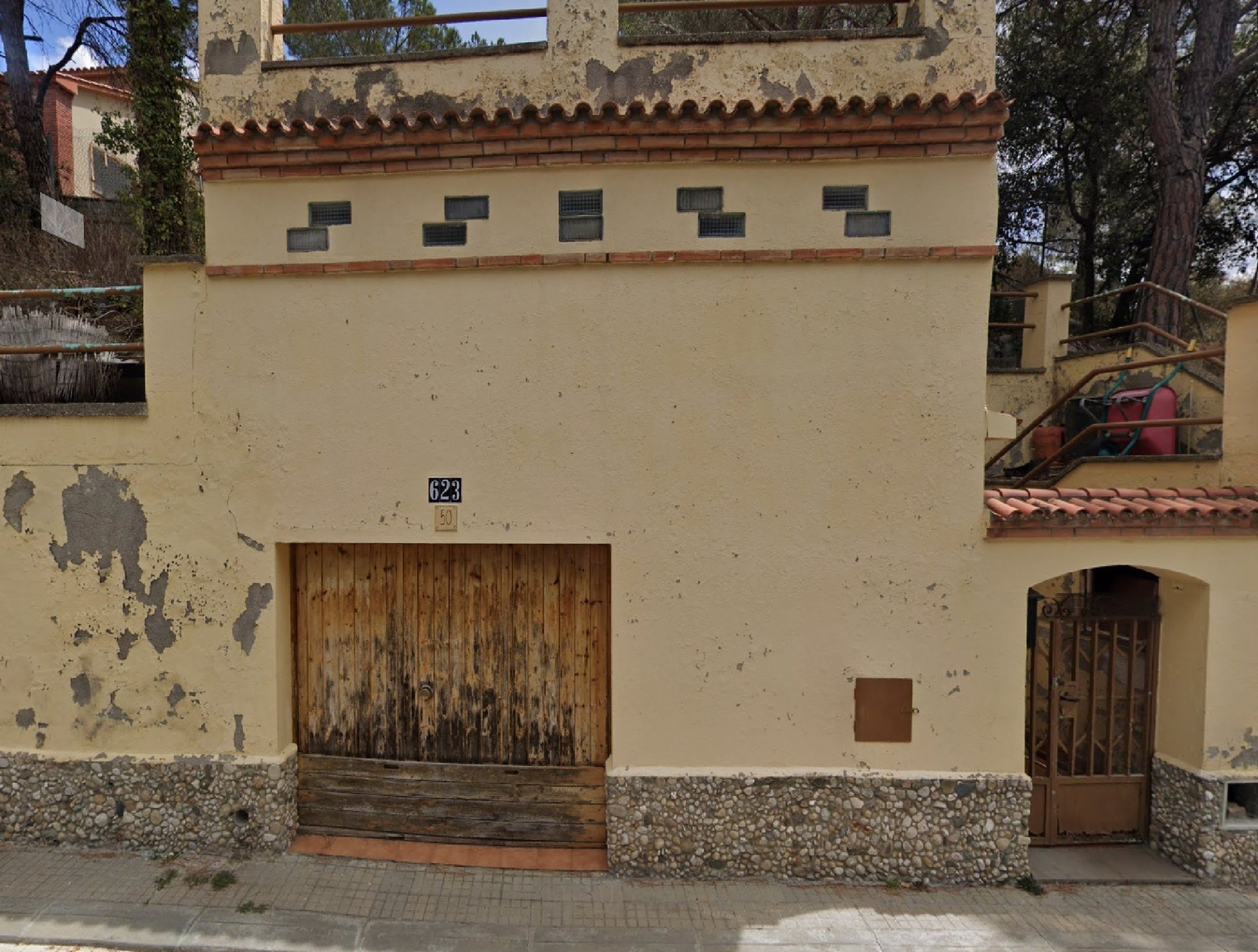Wohnung in Piera, Barcelona, Spanien 3 Schlafzimmer, 69 m2 Nr. 191320
