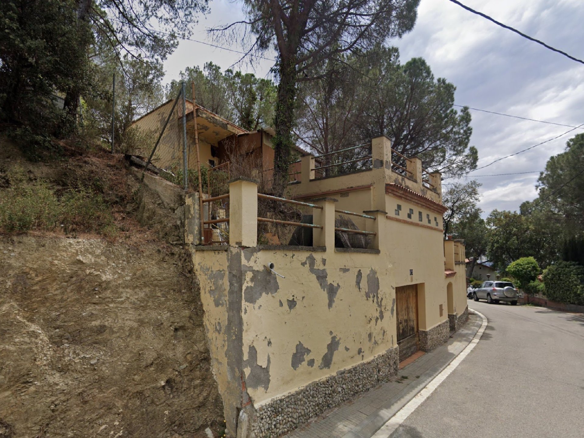 Wohnung in Piera, Barcelona, Spanien 3 Schlafzimmer, 69 m2 Nr. 191320