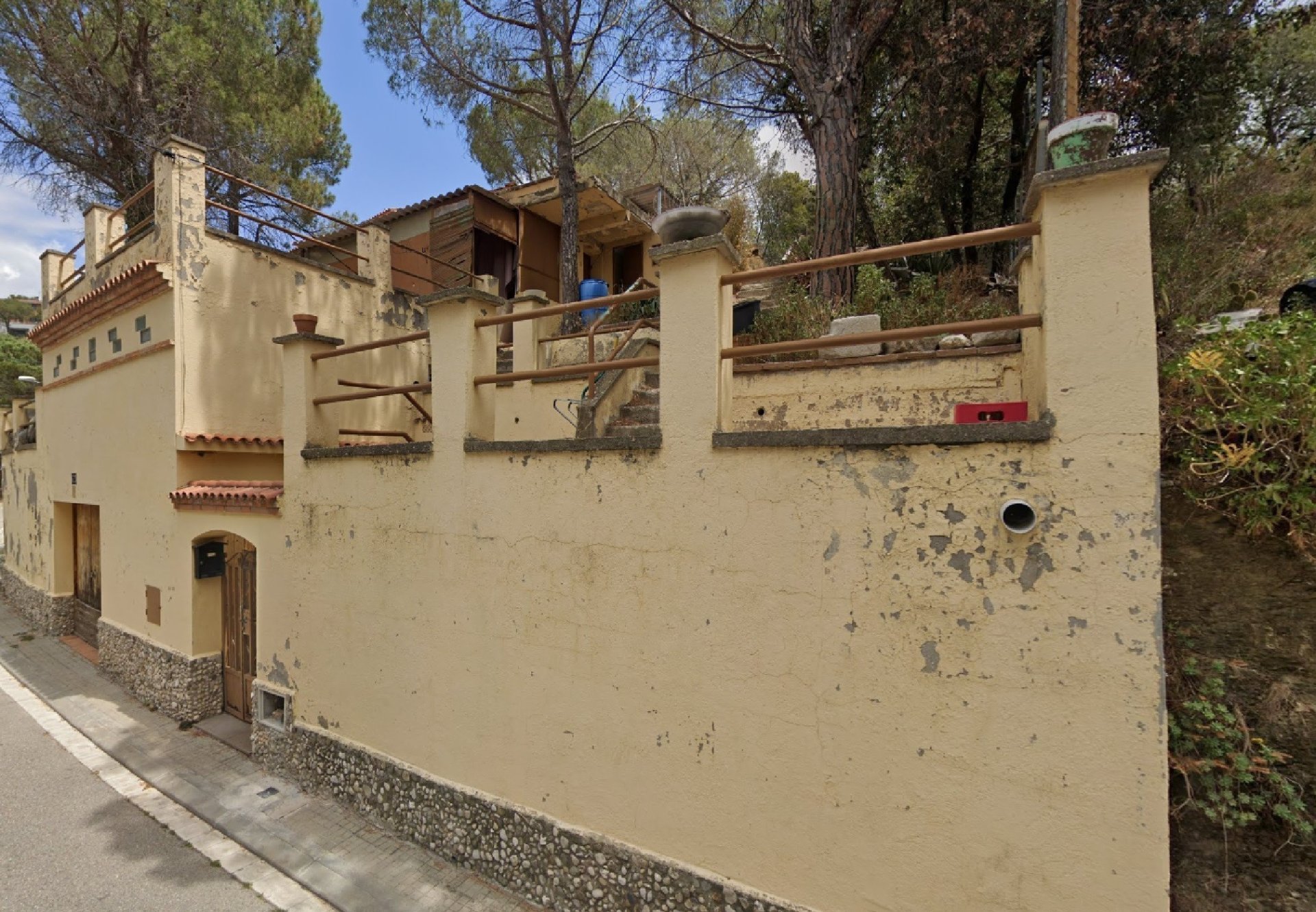 Wohnung in Piera, Barcelona, Spanien 3 Schlafzimmer, 69 m2 Nr. 191320