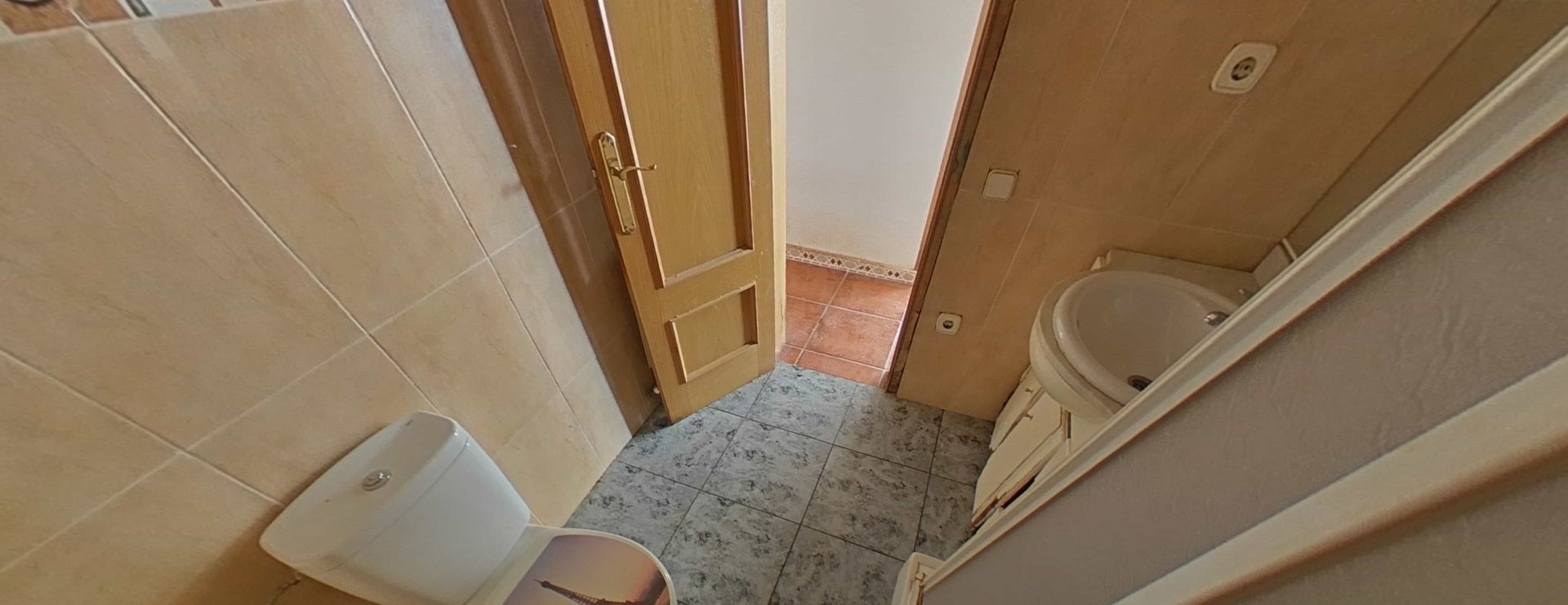 Apartamento en Terrassa, Barcelona, España 3 dormitorios, 82 m2 No. 191324