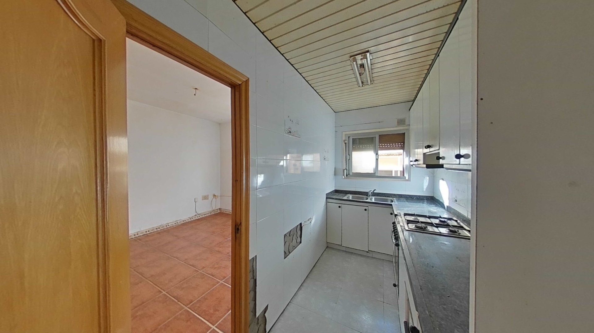 Apartamento en Terrassa, Barcelona, España 3 dormitorios, 82 m2 No. 191324