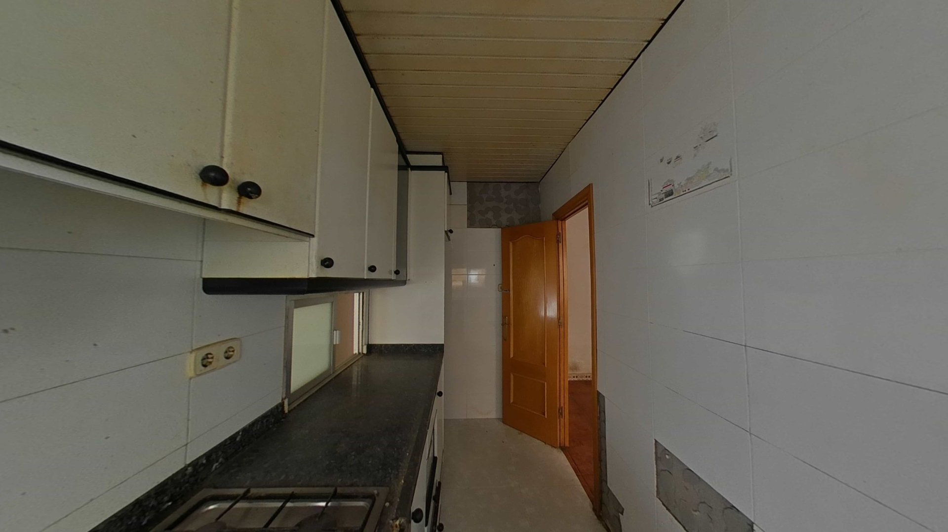 Apartamento en Terrassa, Barcelona, España 3 dormitorios, 82 m2 No. 191324