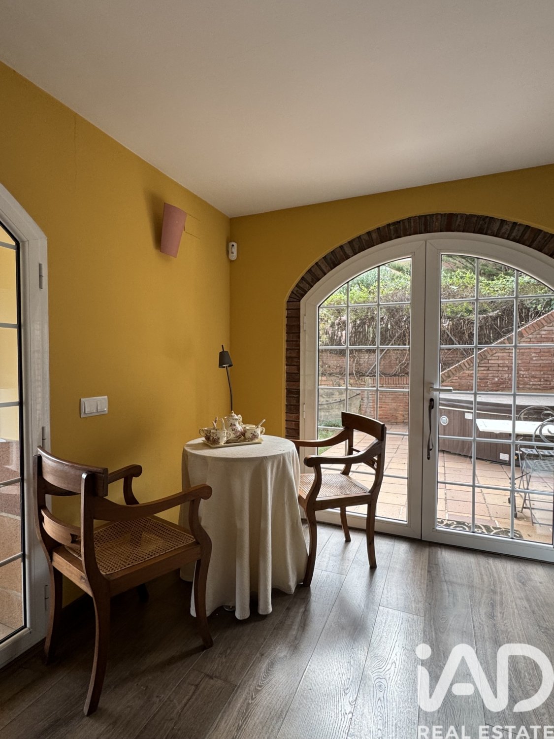 Hus i La Palma de Cervello, Barcelona, Spanien 5 sovrum, 409 kvm. Nr. 172200