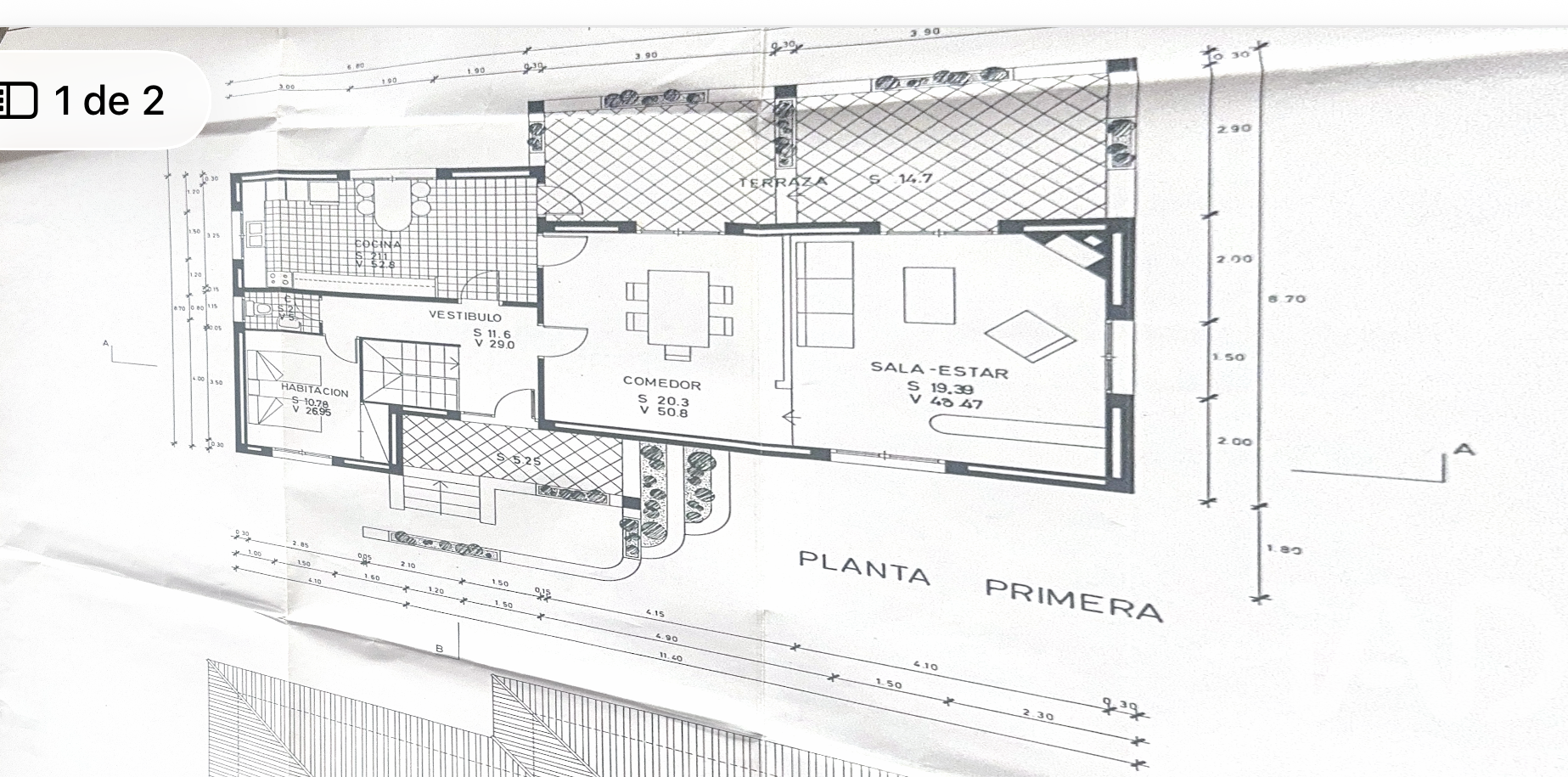 Hus i La Palma de Cervello, Barcelona, Spanien 5 sovrum, 409 kvm. Nr. 172200