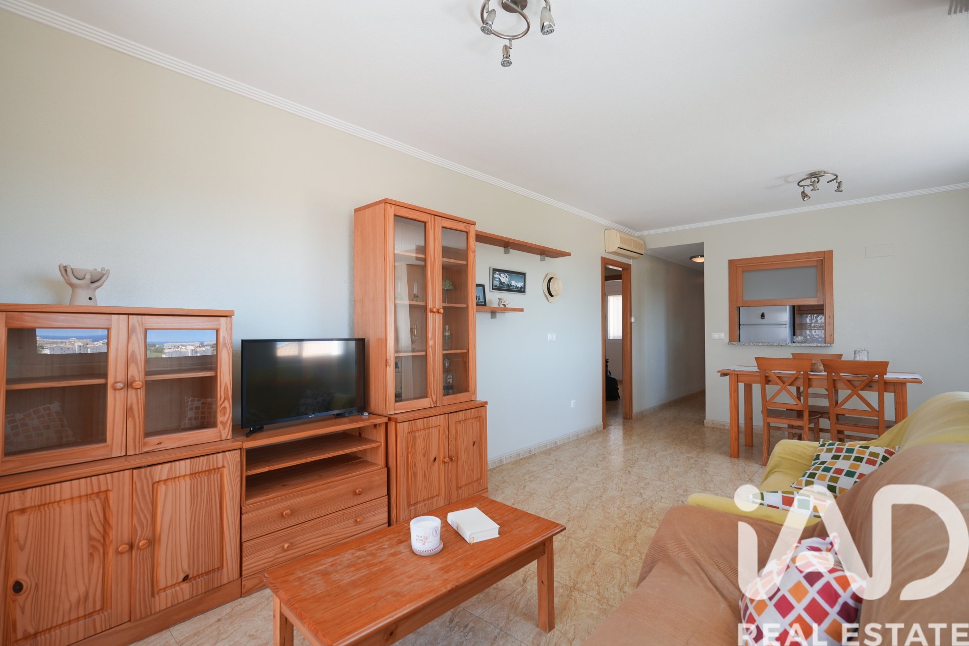 Wohnung in Orihuela, Alicante, Spanien 3 Schlafzimmer, 114 m2 Nr. 172199