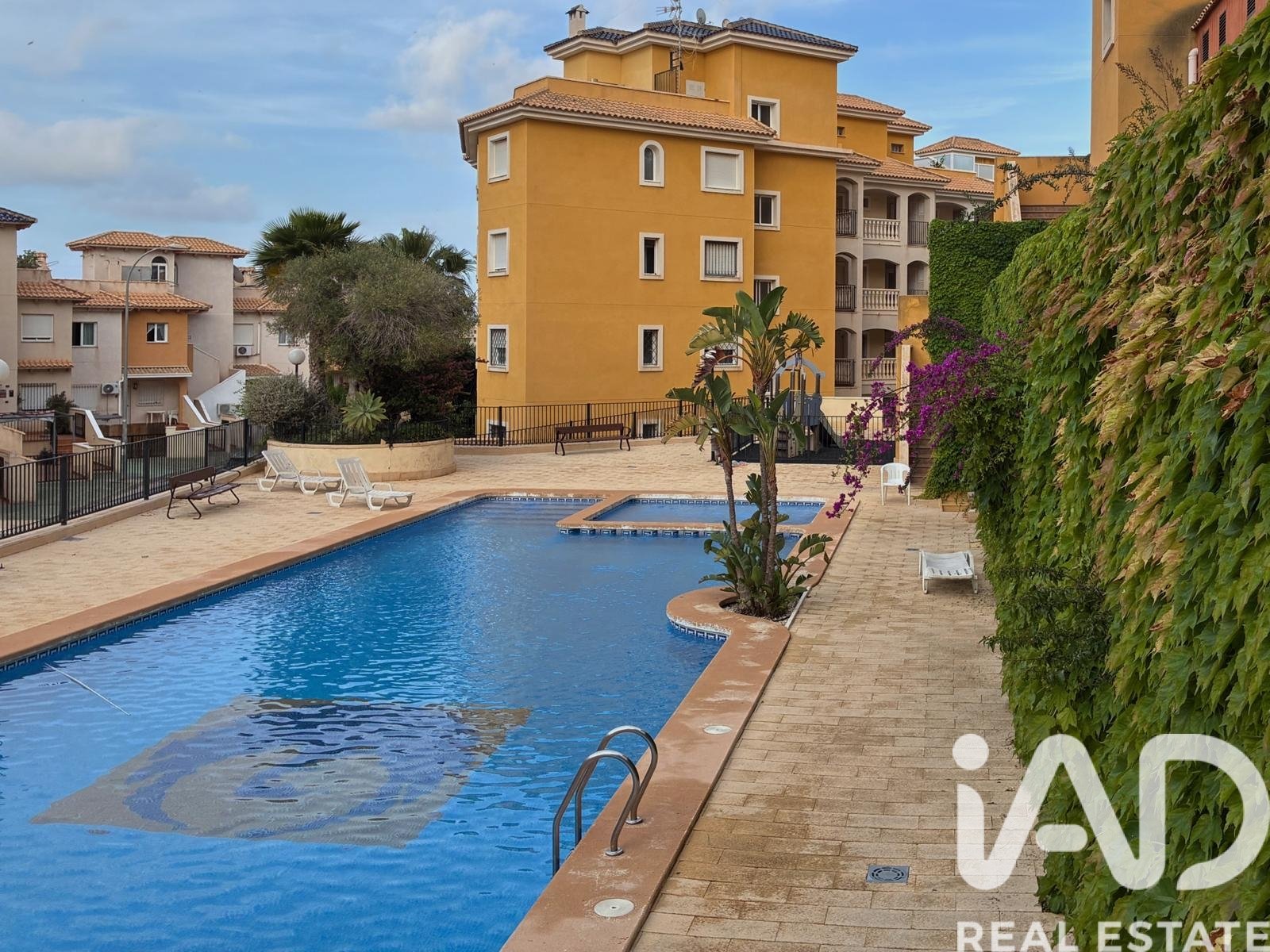 Wohnung in Orihuela, Alicante, Spanien 3 Schlafzimmer, 114 m2 Nr. 172199