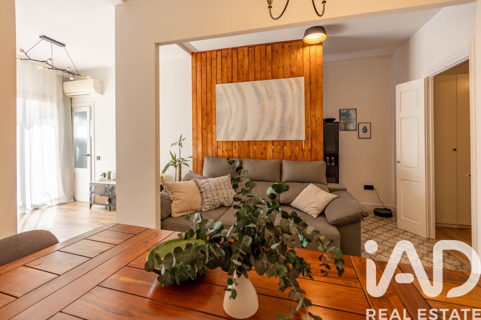 Apartamento en Vilanova i la Geltrú, Barcelona, España 2 dormitorios, 103 m2 No. 172205