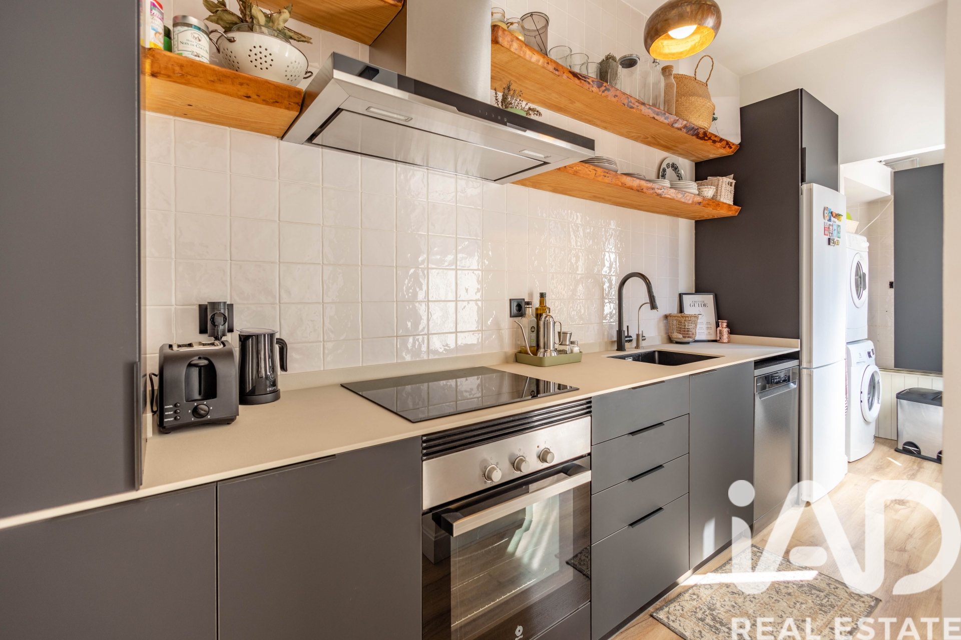 Apartamento en Vilanova i la Geltrú, Barcelona, España 2 dormitorios, 103 m2 No. 172205