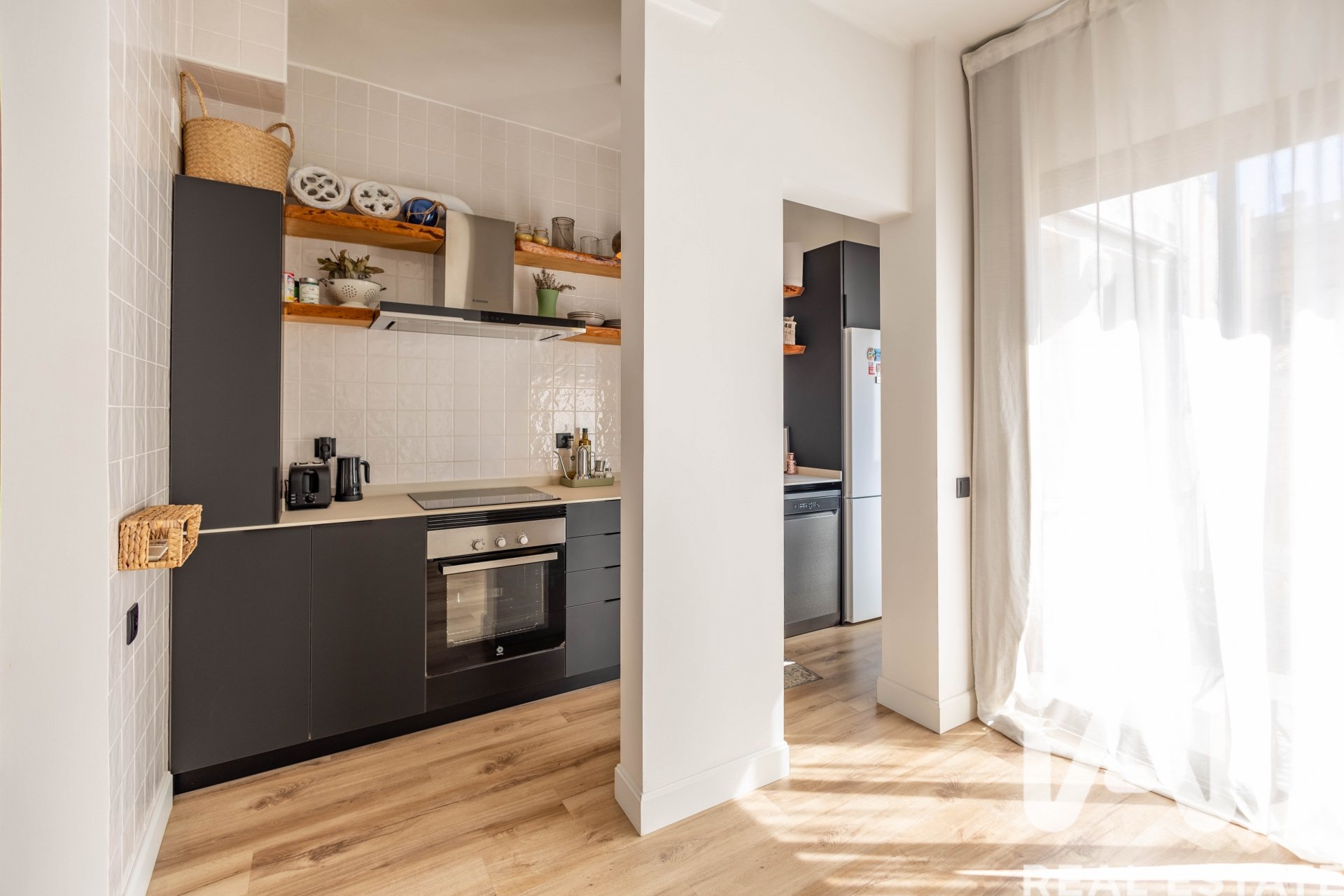 Apartamento en Vilanova i la Geltrú, Barcelona, España 2 dormitorios, 103 m2 No. 172205
