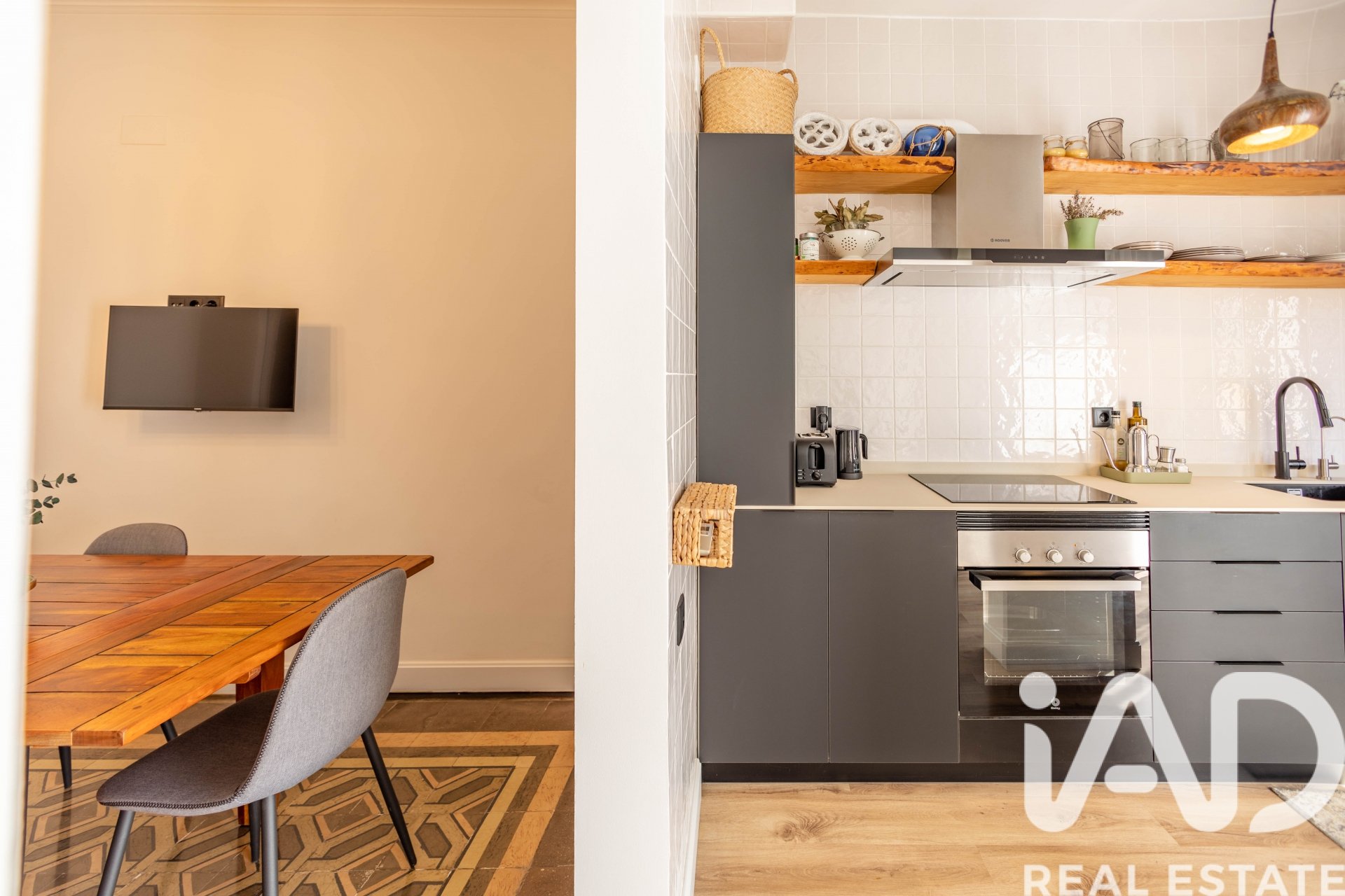 Apartamento en Vilanova i la Geltrú, Barcelona, España 2 dormitorios, 103 m2 No. 172205