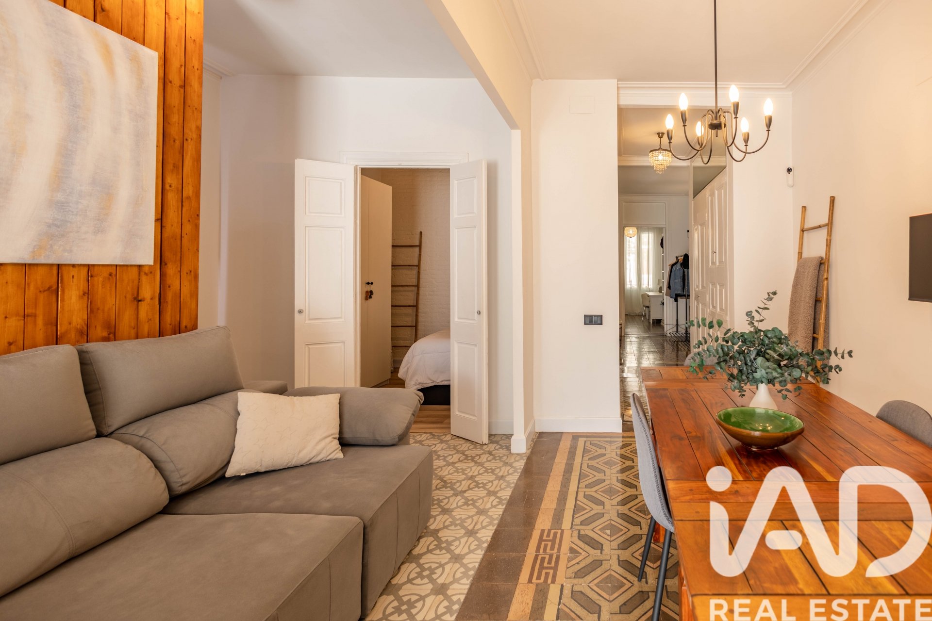 Apartamento en Vilanova i la Geltrú, Barcelona, España 2 dormitorios, 103 m2 No. 172205