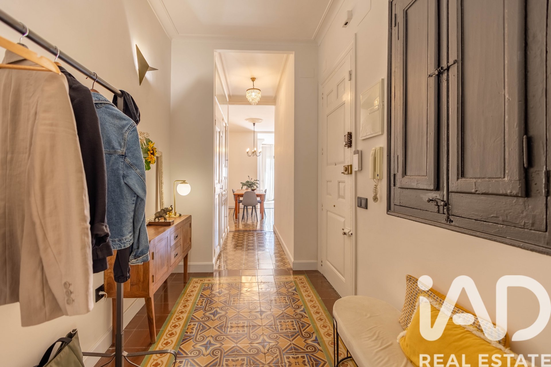 Apartamento en Vilanova i la Geltrú, Barcelona, España 2 dormitorios, 103 m2 No. 172205