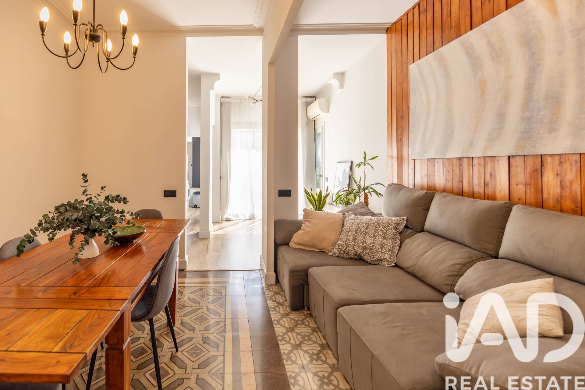 Apartamento en Vilanova i la Geltrú, Barcelona, España 2 dormitorios, 103 m2 No. 172205