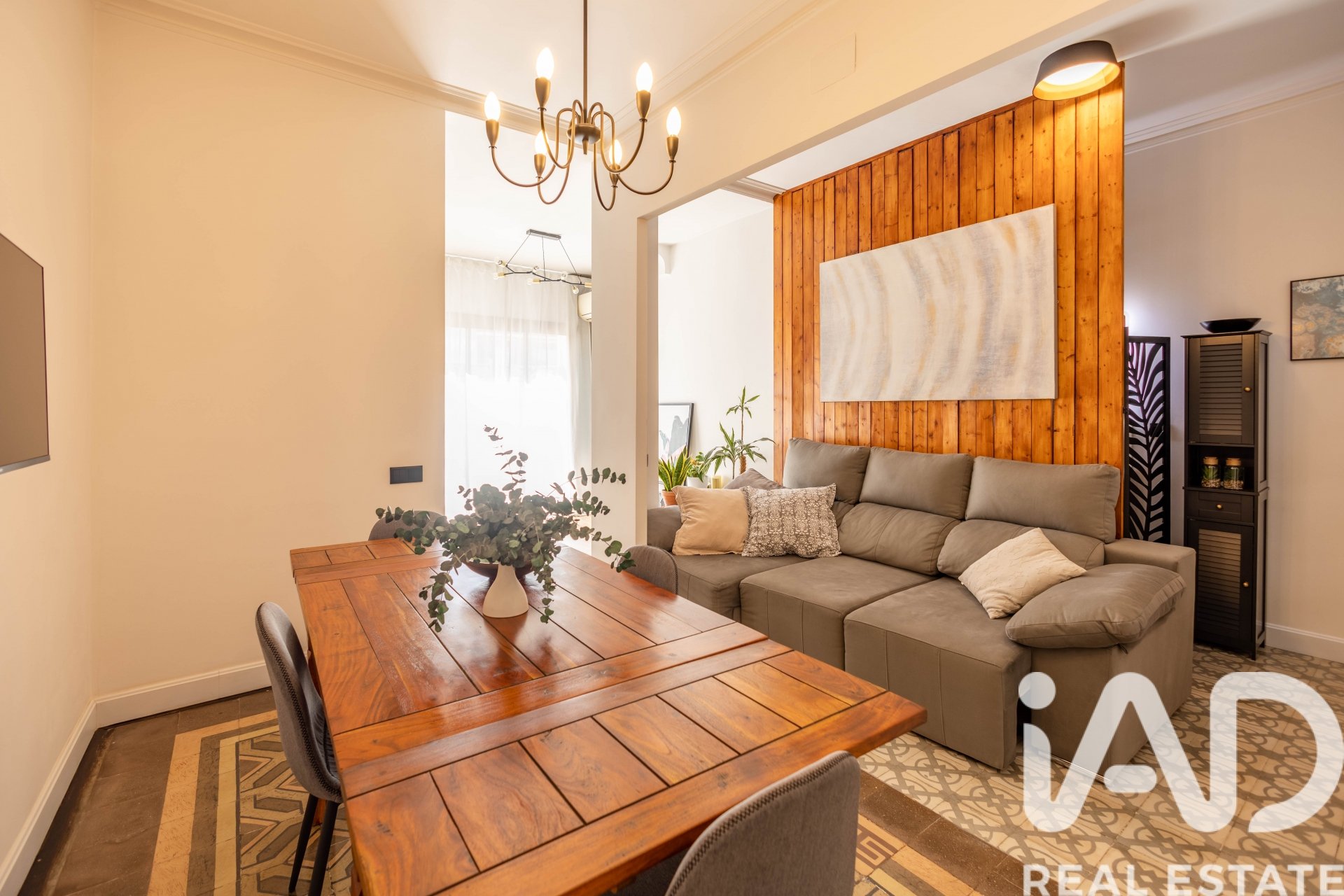 Apartamento en Vilanova i la Geltrú, Barcelona, España 2 dormitorios, 103 m2 No. 172205