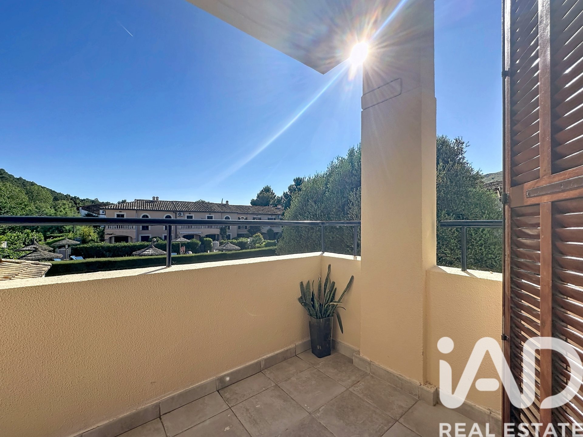 Apartamento en Pollenca, Mallorca, España 3 dormitorios, 116 m2 No. 172204