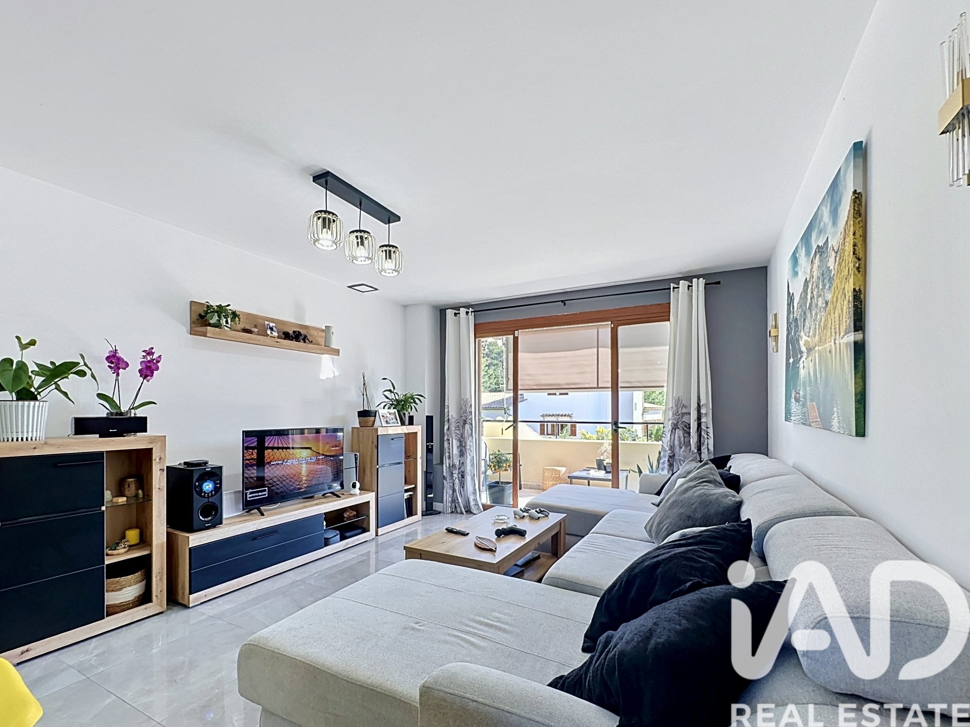 Apartamento en Pollenca, Mallorca, España 3 dormitorios, 116 m2 No. 172204