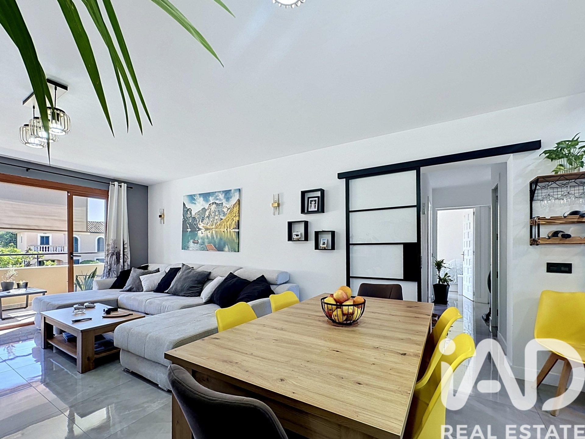 Apartamento en Pollenca, Mallorca, España 3 dormitorios, 116 m2 No. 172204