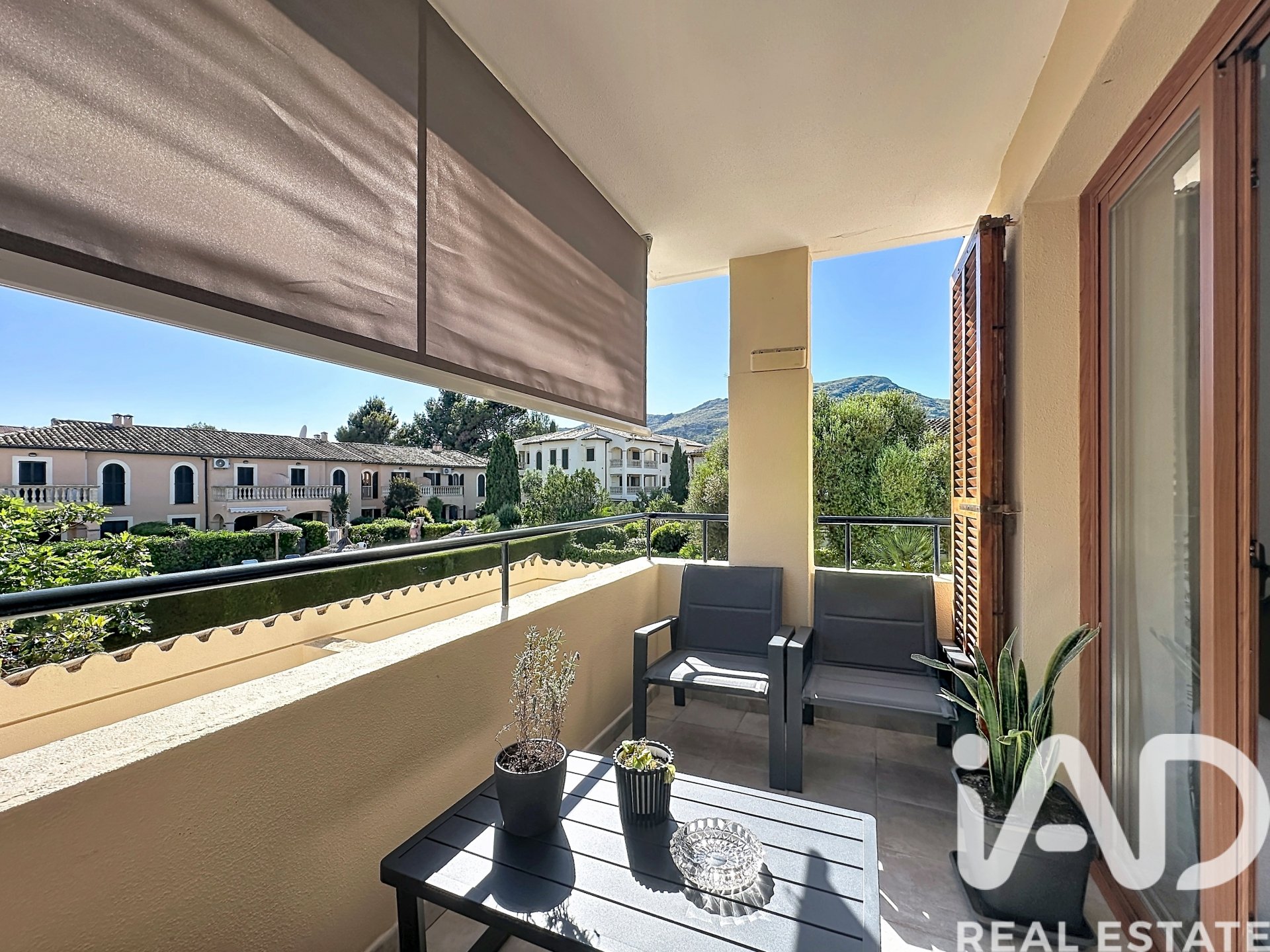 Apartamento en Pollenca, Mallorca, España 3 dormitorios, 116 m2 No. 172204