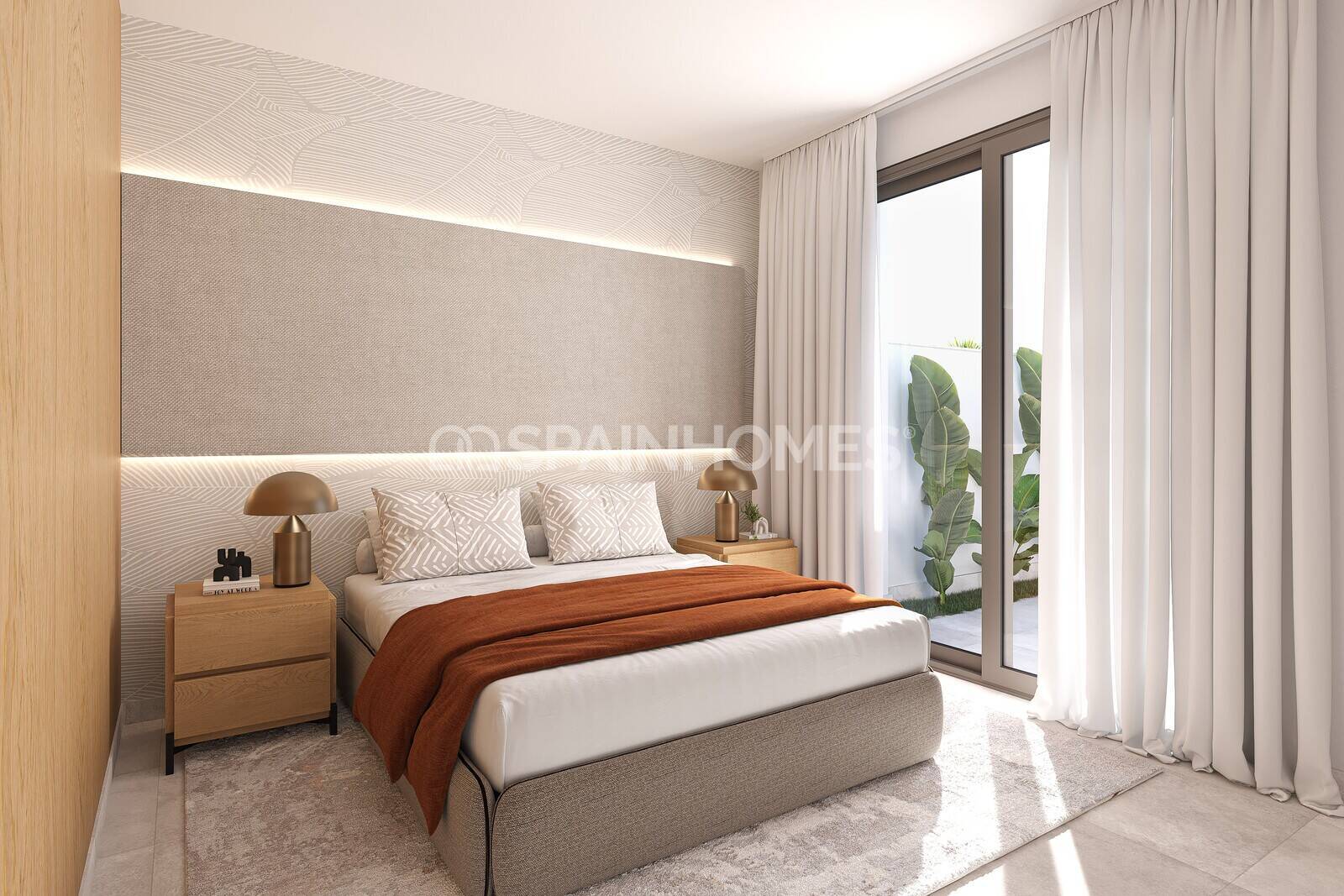 Villa i Torre-Pacheco, Murcia, Spanien 3 sovrum, 88 kvm. Nr. 154375