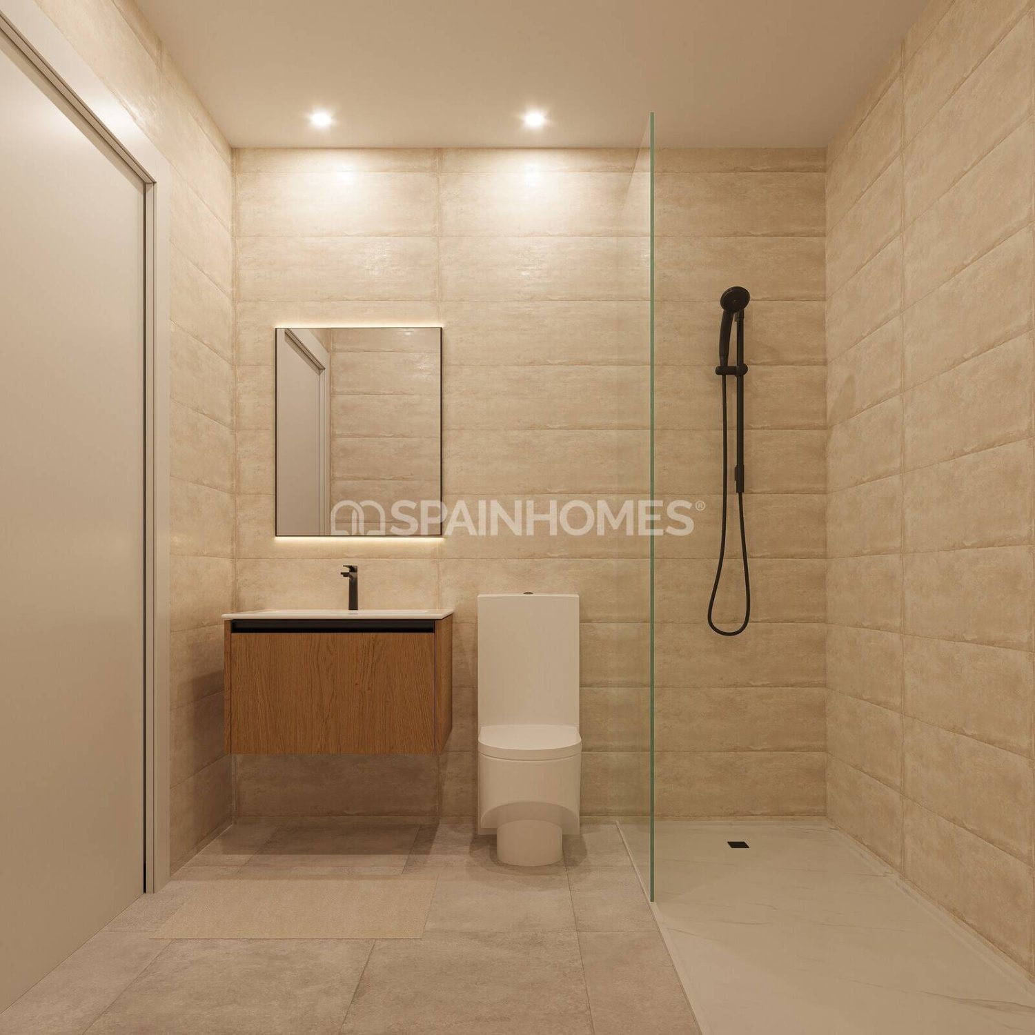 Villa i Torre-Pacheco, Murcia, Spanien 3 sovrum, 88 kvm. Nr. 154375