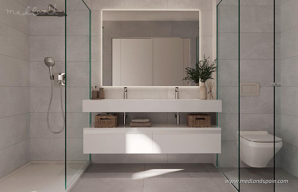 Квартира в Эстепона, Малага, Испания 2 спальни, 138м2 №66682