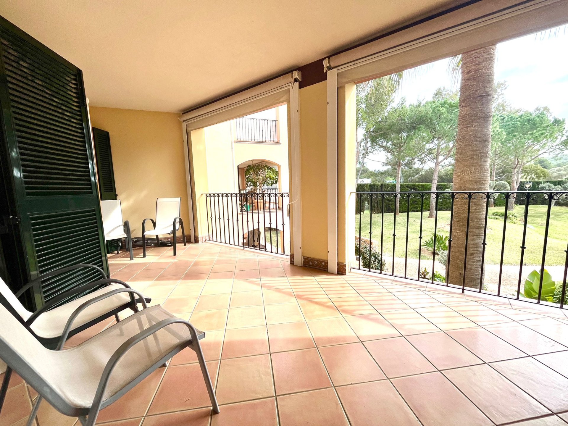 Apartment in Santa Ponsa, Mallorca, Spain 2 bedrooms, 106 sq.m. No. 152181