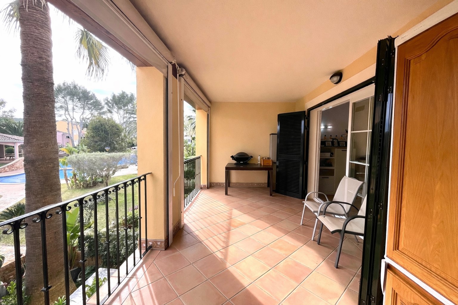 Apartment in Santa Ponsa, Mallorca, Spain 2 bedrooms, 106 sq.m. No. 152181