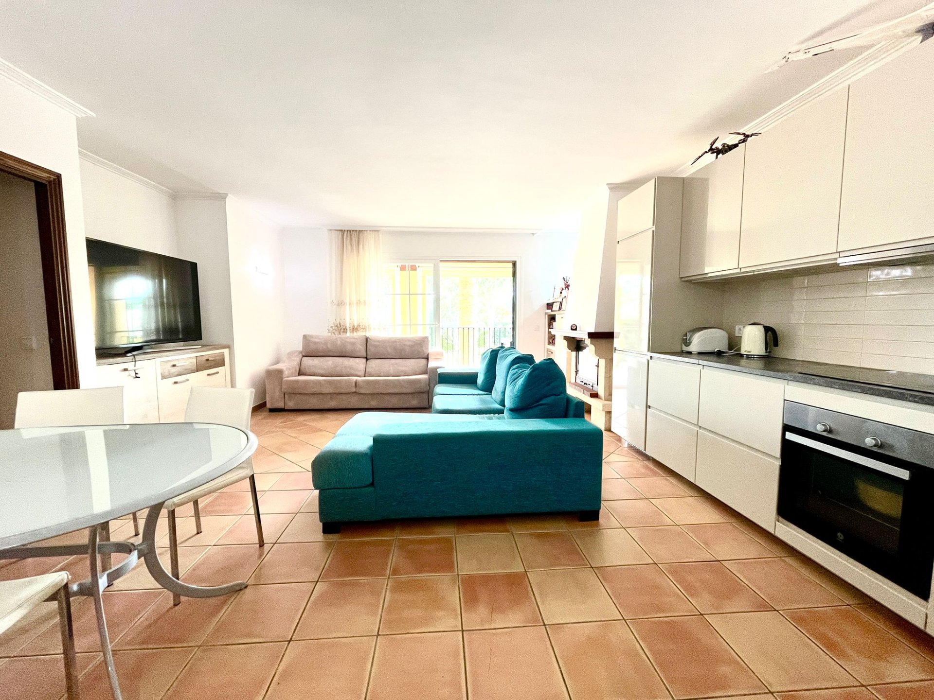 Apartment in Santa Ponsa, Mallorca, Spain 2 bedrooms, 106 sq.m. No. 152181