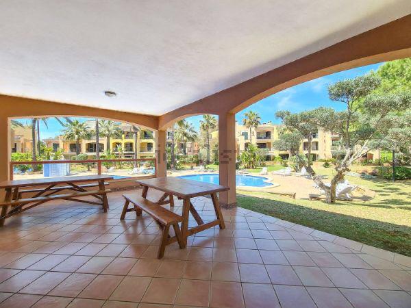 Apartment in Santa Ponsa, Mallorca, Spain 2 bedrooms, 106 sq.m. No. 152181