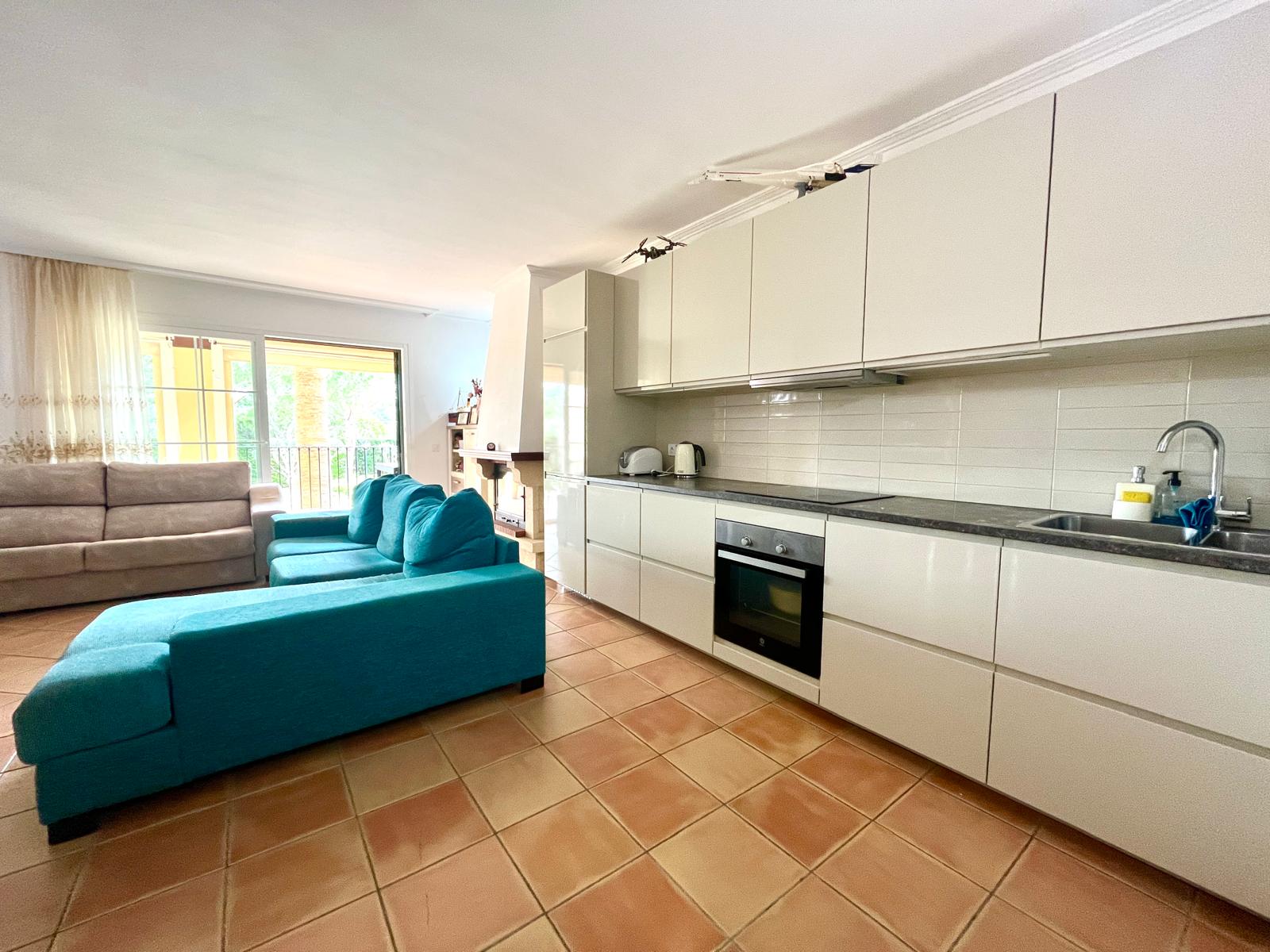 Apartment in Santa Ponsa, Mallorca, Spain 2 bedrooms, 106 sq.m. No. 152181