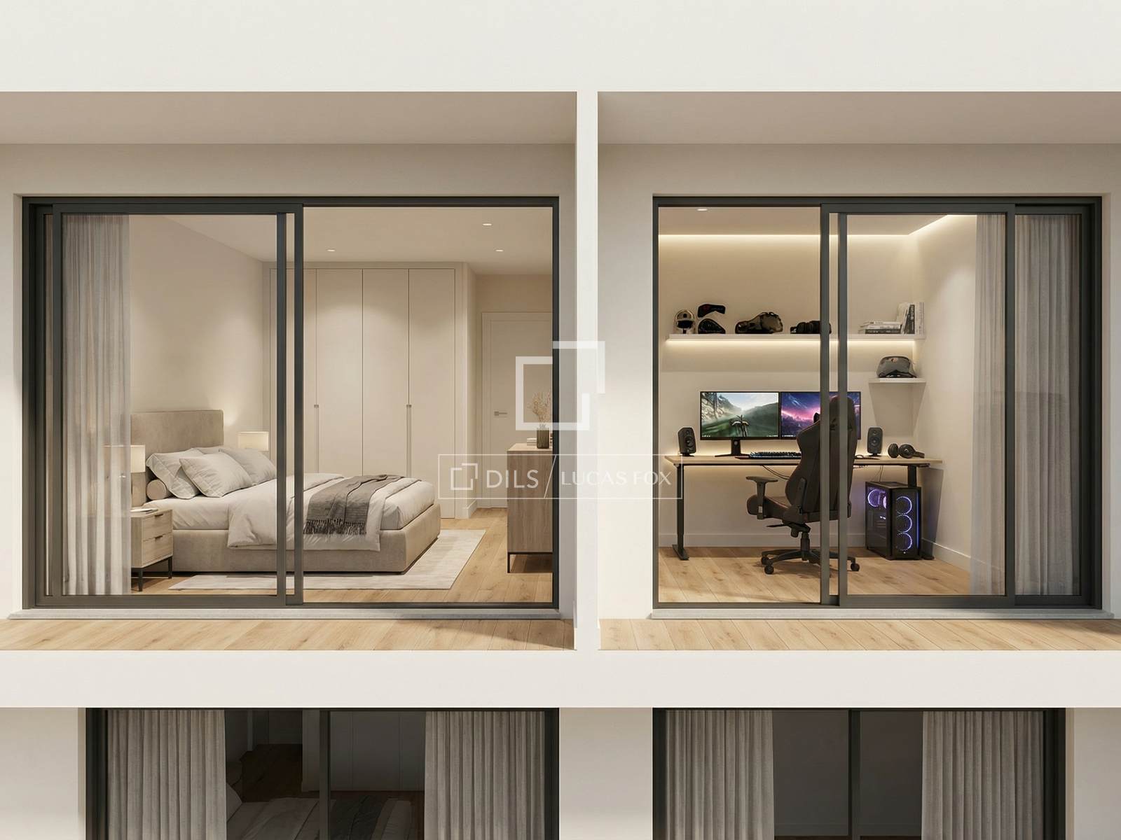 Villa Vilanova i la Geltru, Barcelona, Spānijā 4 istabas, 210 m2 Nr. 152186