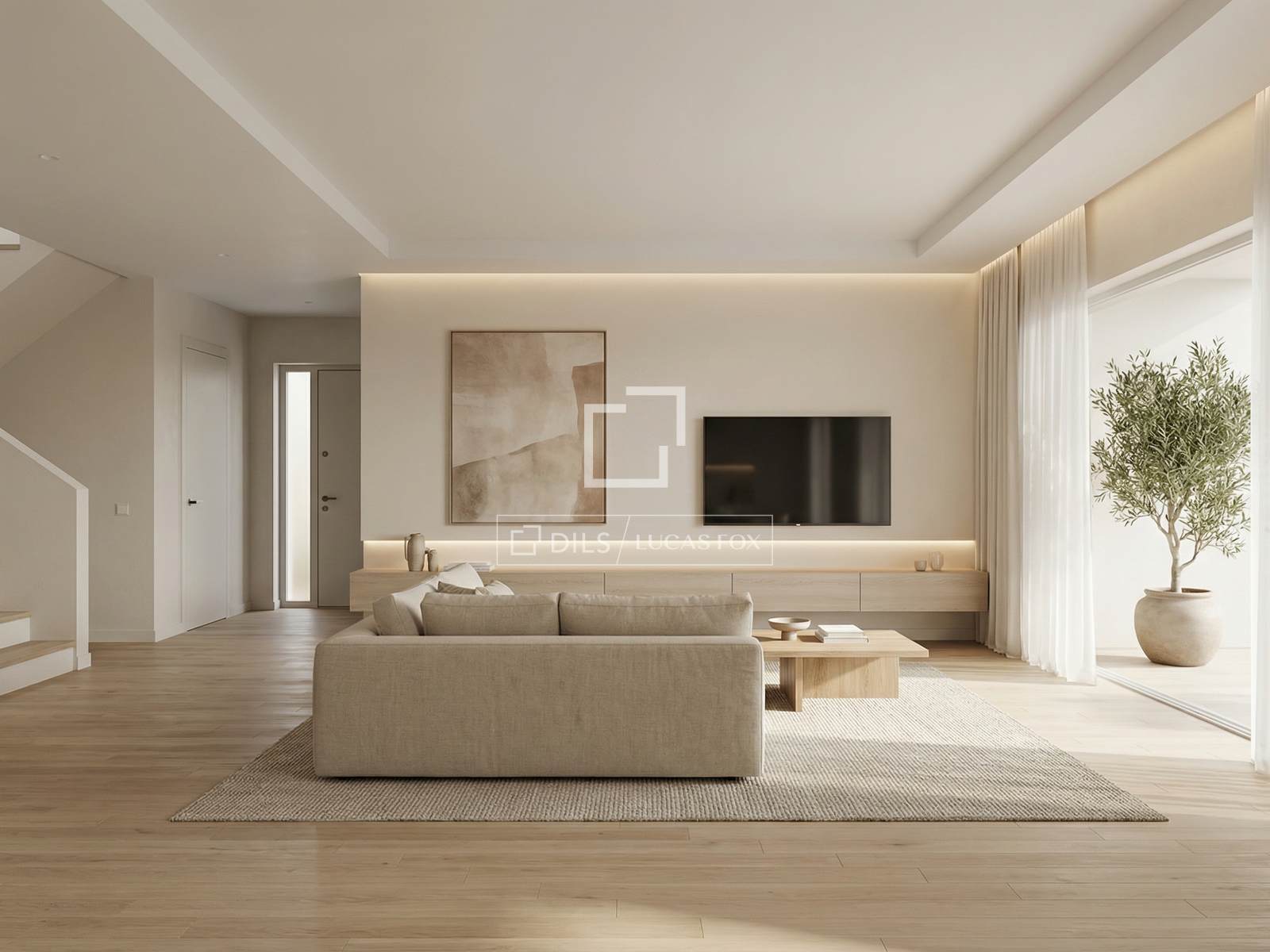 Villa Vilanova i la Geltru, Barcelona, Spānijā 4 istabas, 210 m2 Nr. 152186