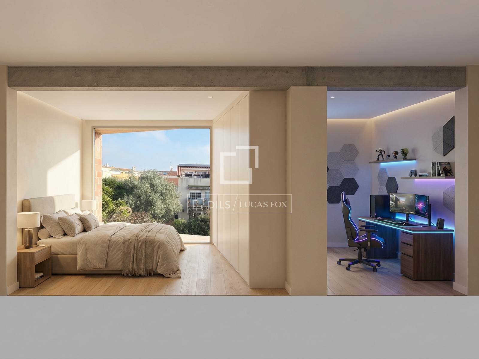Villa Vilanova i la Geltru, Barcelona, Spānijā 4 istabas, 210 m2 Nr. 152186