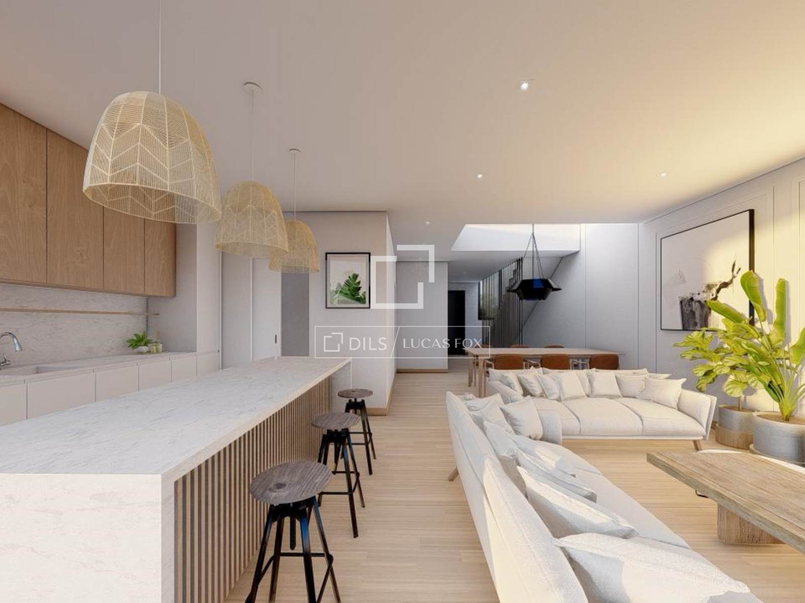 Villa Vilanova i la Geltru, Barcelona, Spānijā 4 istabas, 210 m2 Nr. 152186