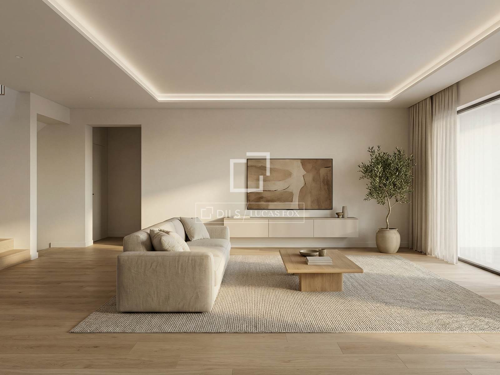 Villa Vilanova i la Geltru, Barcelona, Spānijā 4 istabas, 210 m2 Nr. 152186