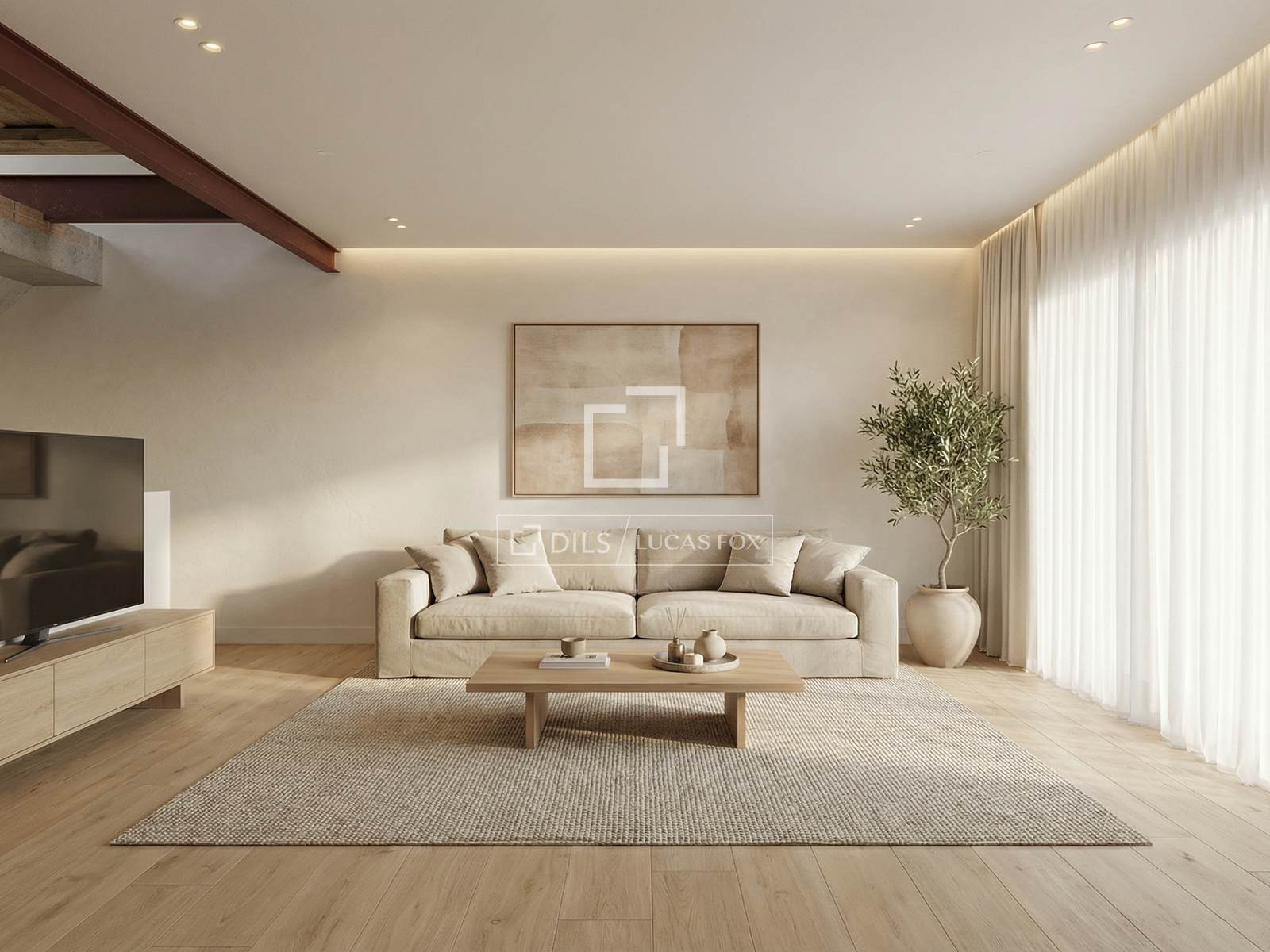 Villa Vilanova i la Geltru, Barcelona, Spānijā 4 istabas, 210 m2 Nr. 152186
