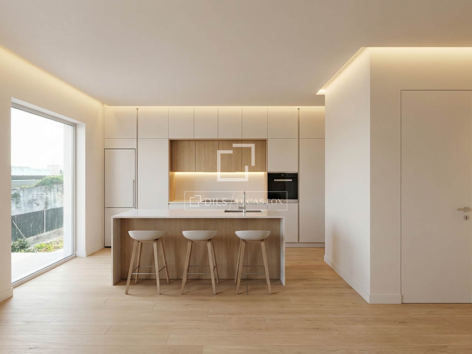 Villa Vilanova i la Geltru, Barcelona, Spānijā 4 istabas, 210 m2 Nr. 152186