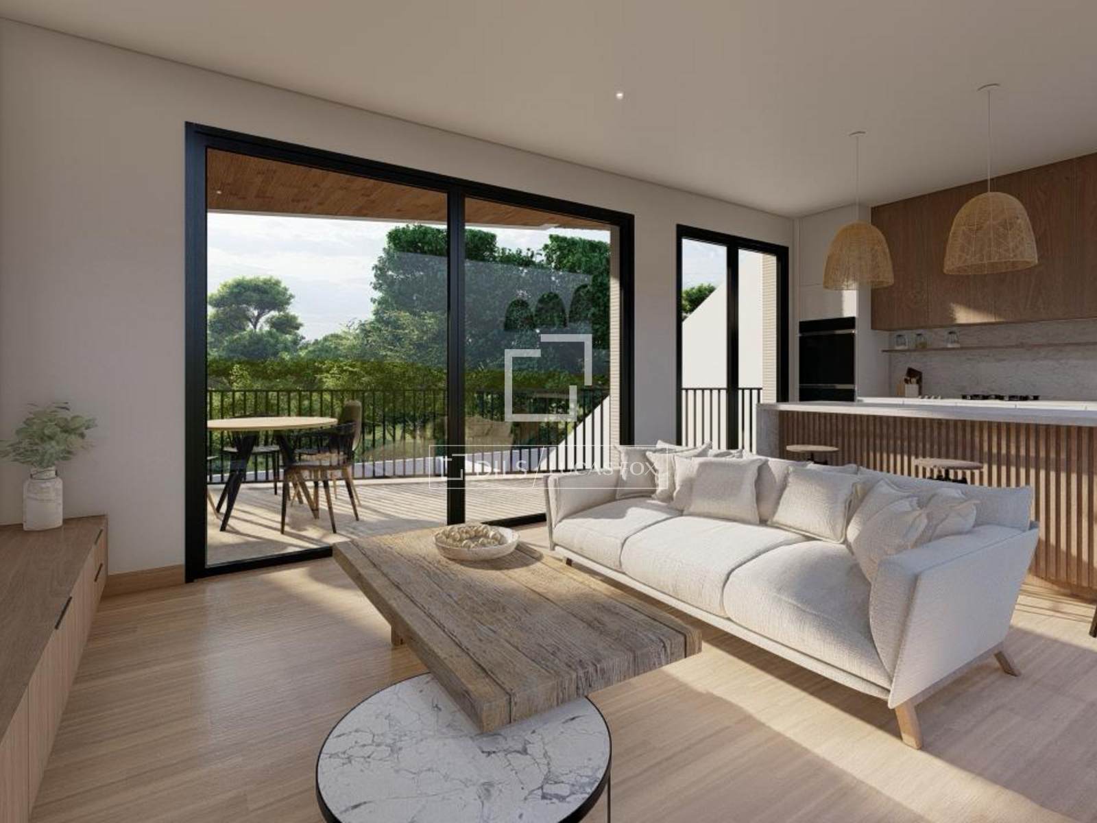 Villa Vilanova i la Geltru, Barcelona, Spānijā 4 istabas, 210 m2 Nr. 152186