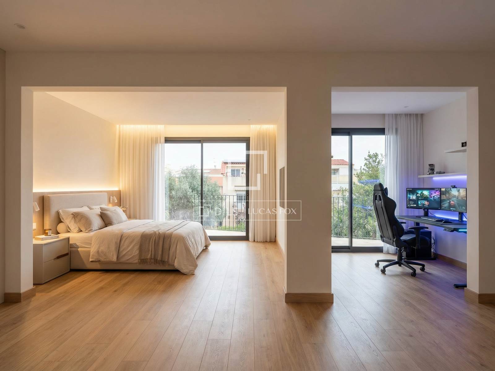 Villa Vilanova i la Geltru, Barcelona, Spānijā 4 istabas, 210 m2 Nr. 152186